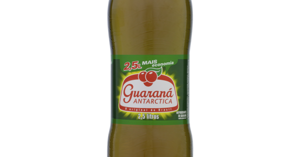 Refrigerante Guaraná Antarctica Pet 2,5l